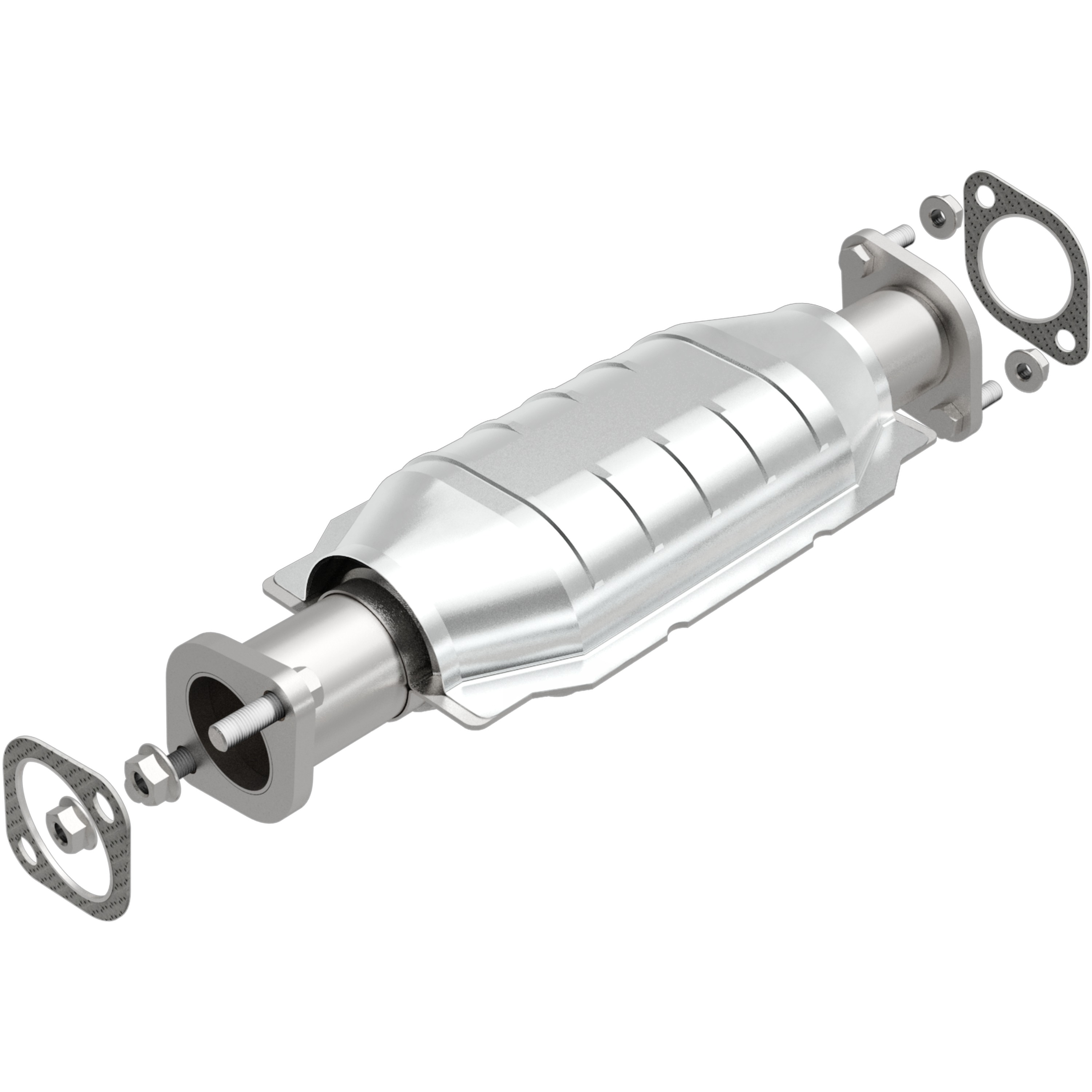 MagnaFlow Exhaust Products 51963 OEM Grade Direct-Fit Catalytic Converter